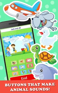 Baby Phone Game for Kids screenshot 11