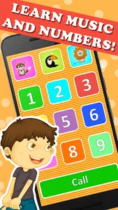 Baby Phone Game for Kids screenshot 14