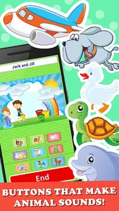 Baby Phone Game for Kids screenshot 17