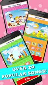 Baby Phone Game for Kids screenshot 3