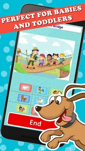 Baby Phone Game for Kids screenshot 4