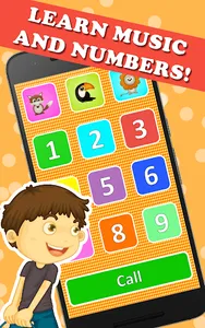 Baby Phone Game for Kids screenshot 8