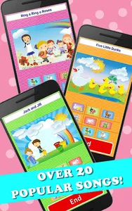 Baby Phone Game for Kids screenshot 9