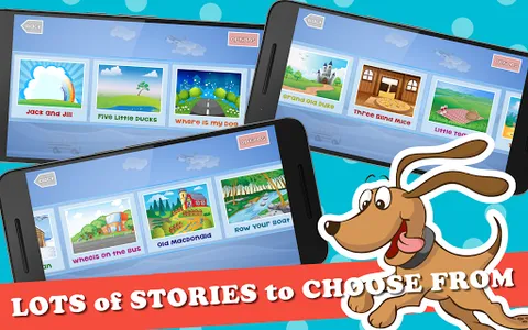 Story Books For Kids & Parents screenshot 5