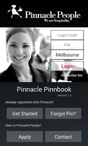 PinnBook screenshot 0