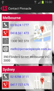 PinnBook screenshot 1