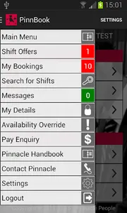 PinnBook screenshot 4
