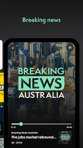 LiSTNR screenshot 3