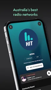 LiSTNR screenshot 4