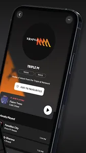 LiSTNR screenshot 5