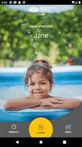 Queensland Country Health Fund screenshot 0