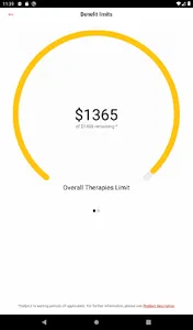 Queensland Country Health Fund screenshot 10