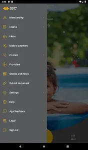 Queensland Country Health Fund screenshot 11
