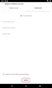 Queensland Country Health Fund screenshot 12