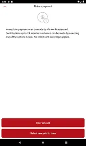 Queensland Country Health Fund screenshot 13