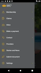 Queensland Country Health Fund screenshot 4
