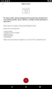Queensland Country Health Fund screenshot 8