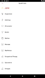 Queensland Country Health Fund screenshot 9