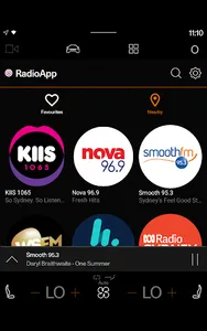 RadioApp – FM, AM, DAB+ screenshot 7