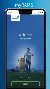myRAMS screenshot 0