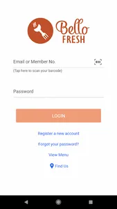 Bello Fresh screenshot 1