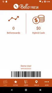 Bello Fresh screenshot 2