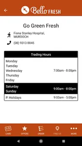 Bello Fresh screenshot 6