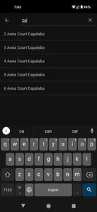 Redlands Bin Collection screenshot 3