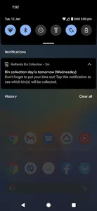 Redlands Bin Collection screenshot 5