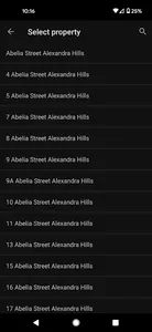 Redlands Bin Collection screenshot 7