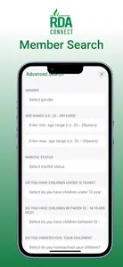 RDAconnect screenshot 0