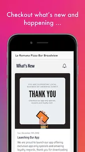 La Romana Pizza Bar screenshot 0