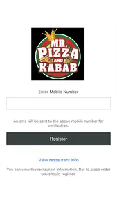 Mr Pizza & Kabab - Parahills screenshot 0