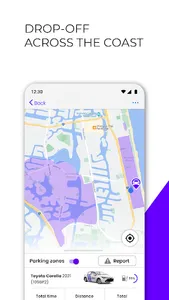 RIIDE Cars: A to B Car Sharing screenshot 3