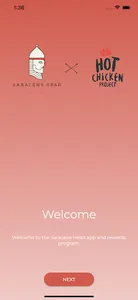 Saracens Head screenshot 2