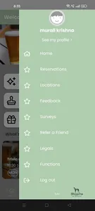 Skinny Dog Hotel screenshot 2