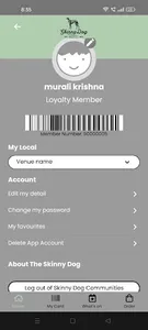 Skinny Dog Hotel screenshot 3