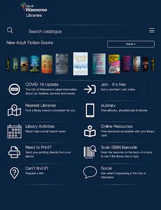 City of Wanneroo Libraries screenshot 12