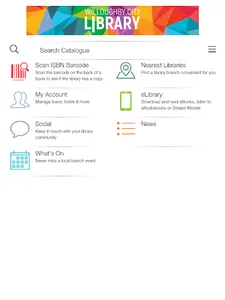 Willoughby City Library screenshot 12