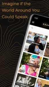 Soundtrails screenshot 0