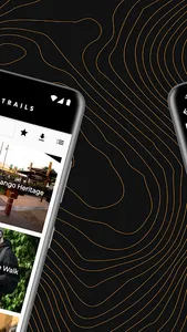 Soundtrails screenshot 1