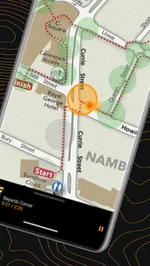Soundtrails screenshot 4
