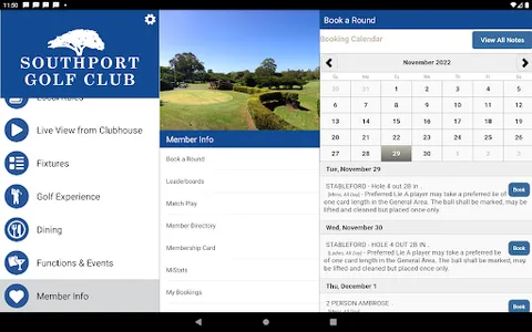 Southport Golf Club screenshot 3