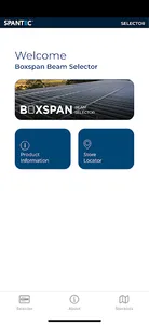 Boxspan by Spantec screenshot 0