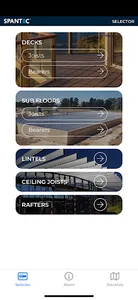 Boxspan by Spantec screenshot 1