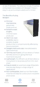 Boxspan by Spantec screenshot 4