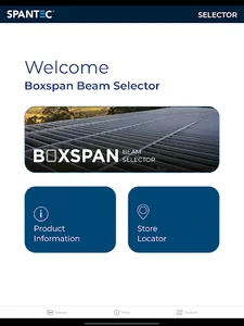 Boxspan by Spantec screenshot 5