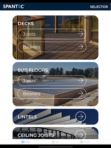 Boxspan by Spantec screenshot 6