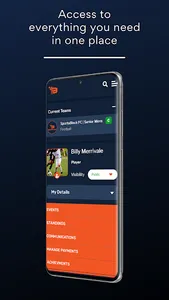 SportsBlock screenshot 3