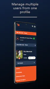 SportsBlock screenshot 4